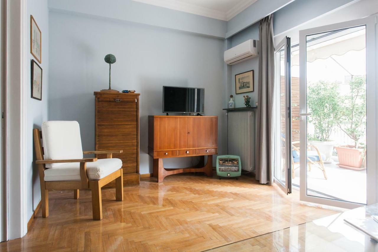 Athens Vintage Apartments - Ilisia Exterior foto