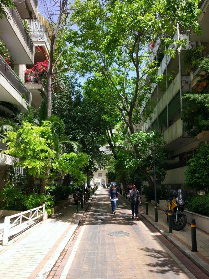 Athens Vintage Apartments - Ilisia Exterior foto