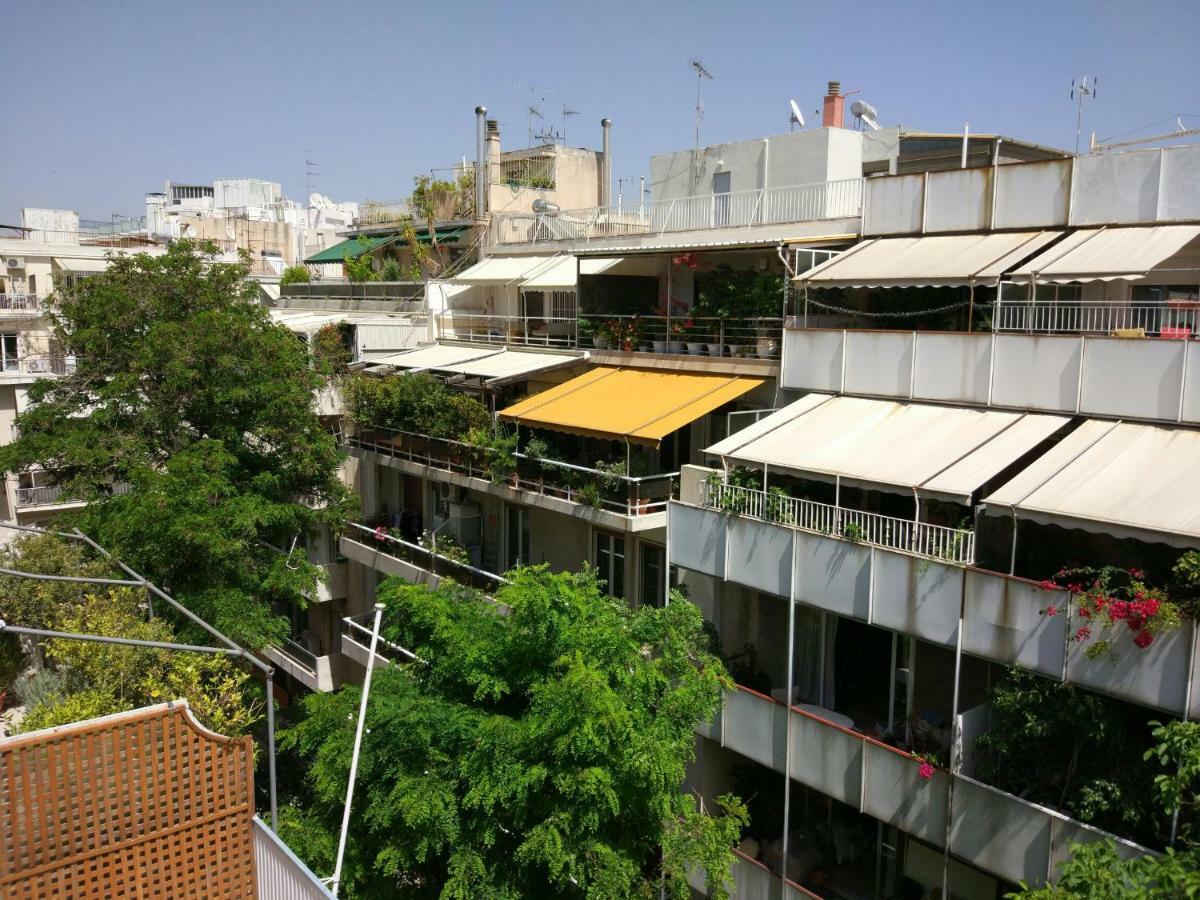 Athens Vintage Apartments - Ilisia Exterior foto