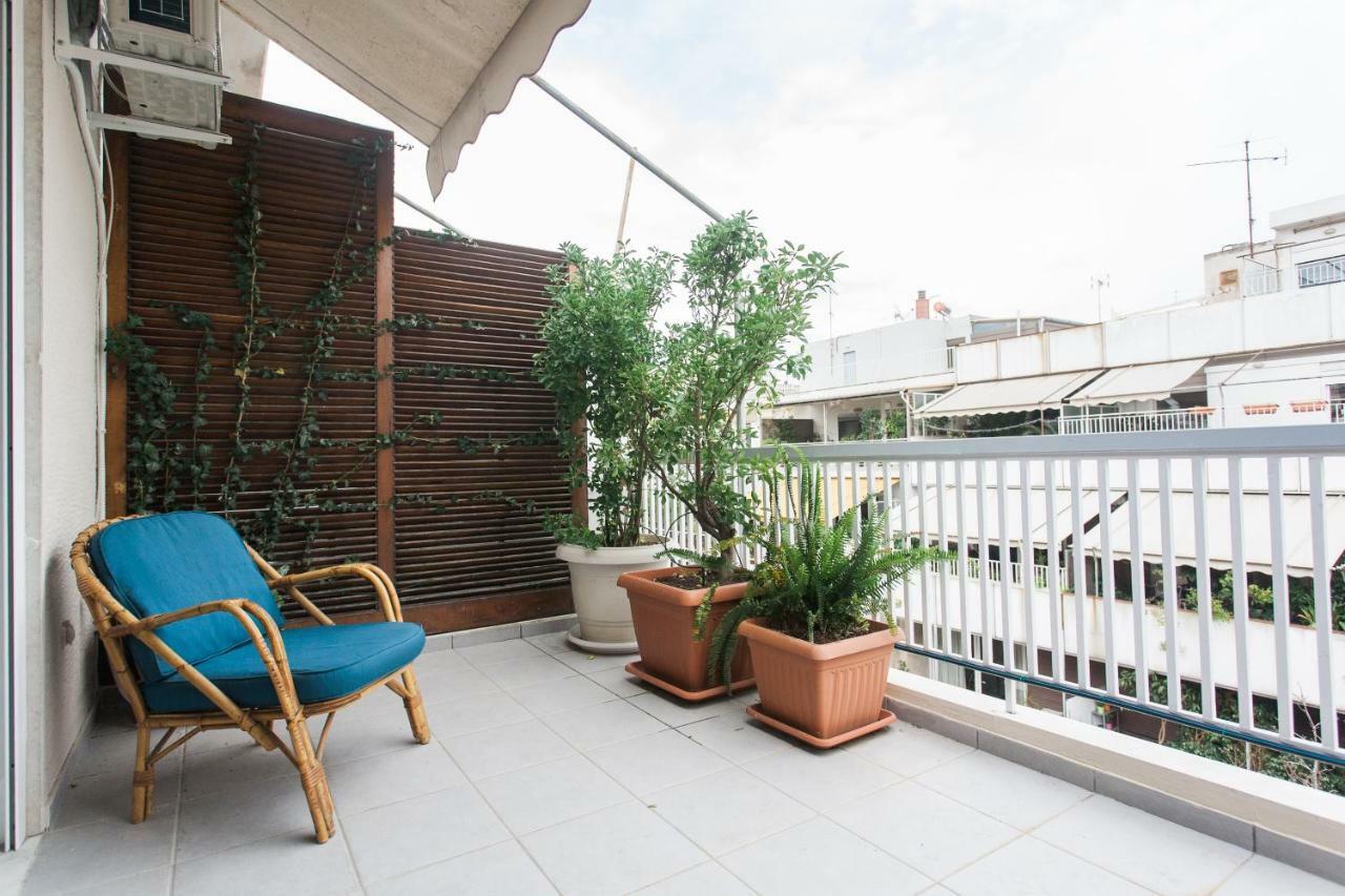 Athens Vintage Apartments - Ilisia Exterior foto
